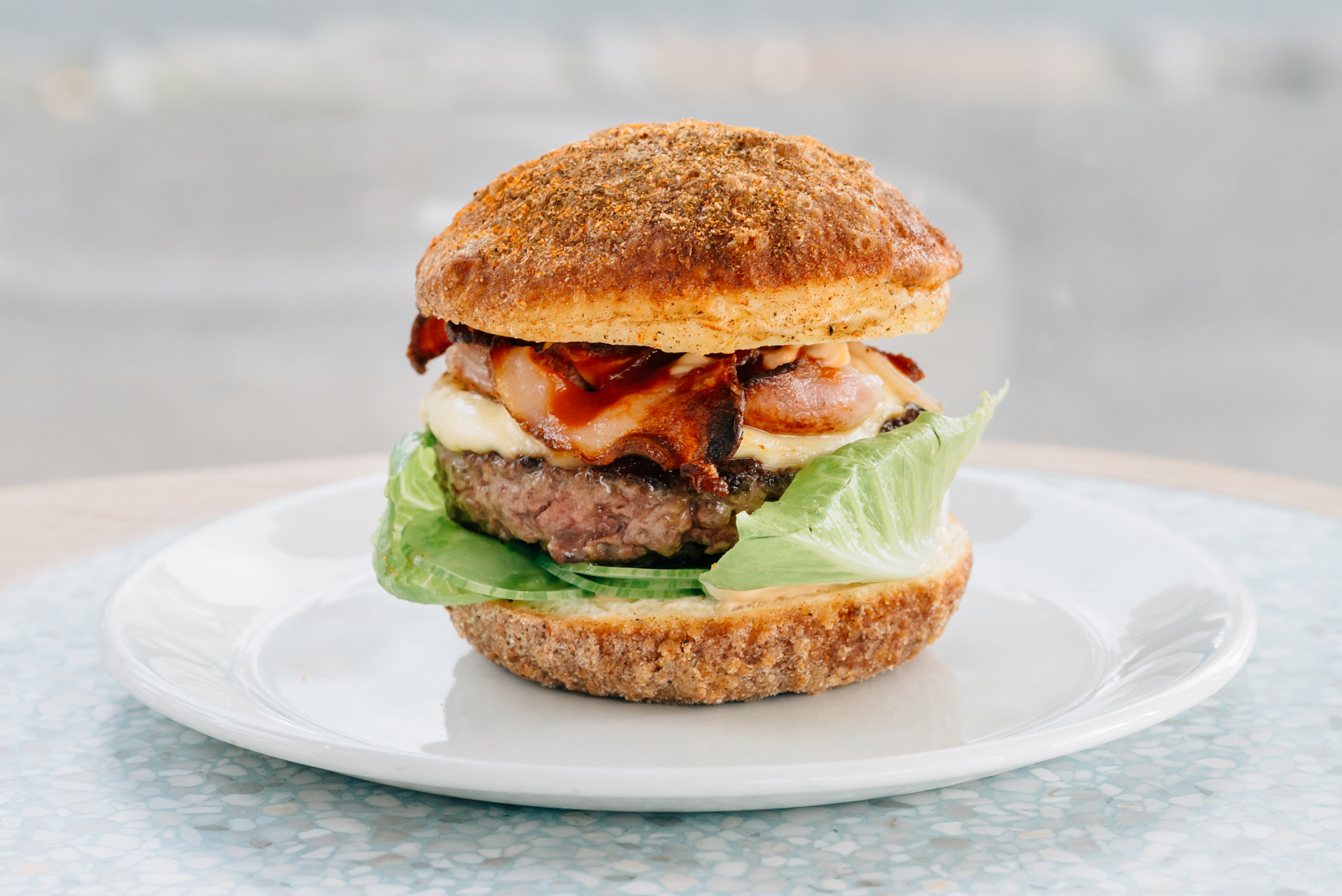 Move Over Lobster Doughnut Burger